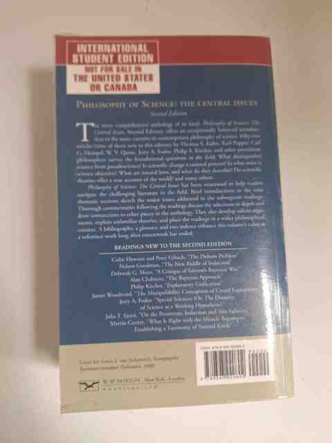 9780393920802-Philosophy-of-Science