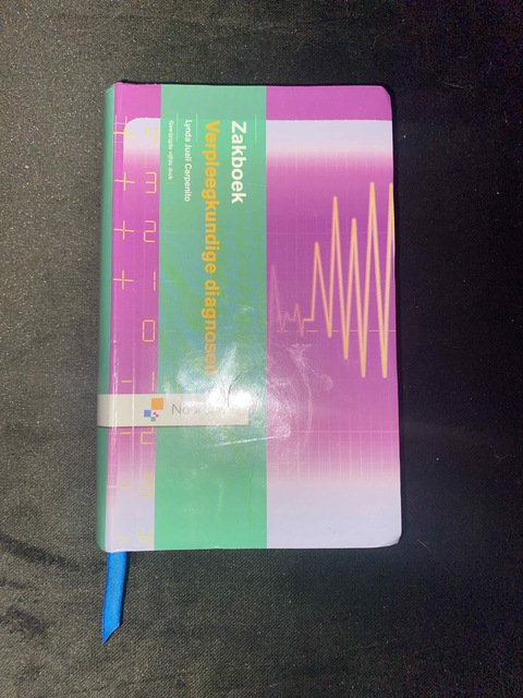 9789001891572-Zakboek-Verpleegkundige-diagnosen