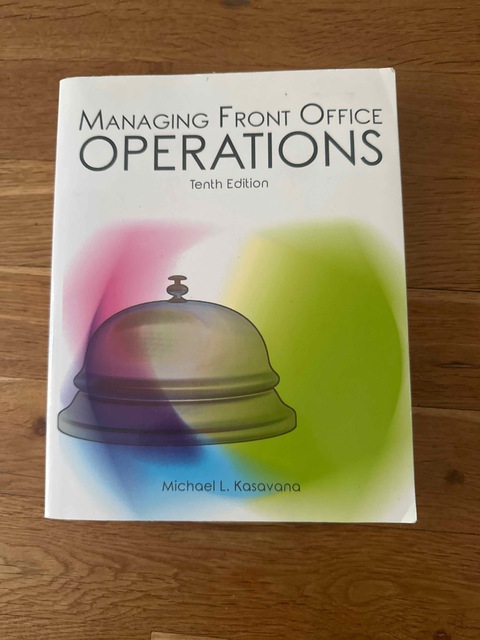 9780866125505-Managing-Front-Office-Operations-Tenth-Edition