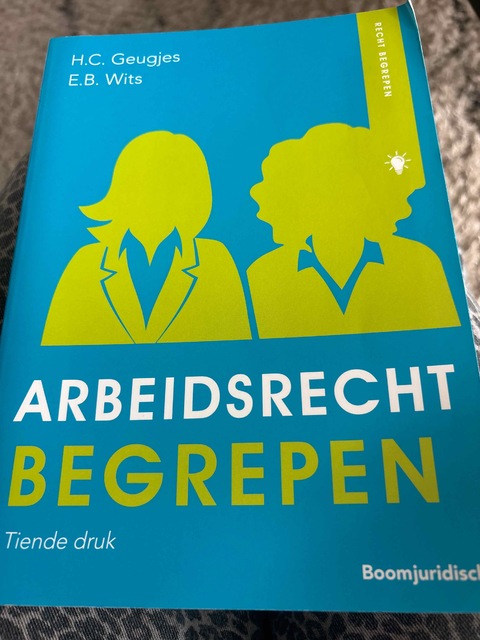 9789462901544-Arbeidsrecht-begrepen