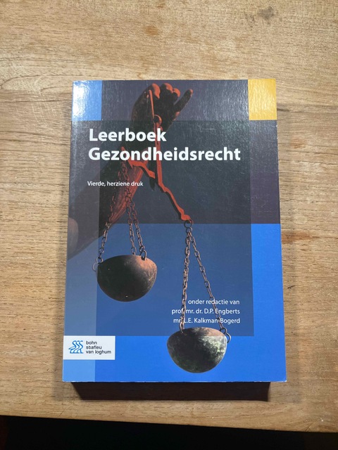 9789036817790-Leerboek-gezondheidsrecht