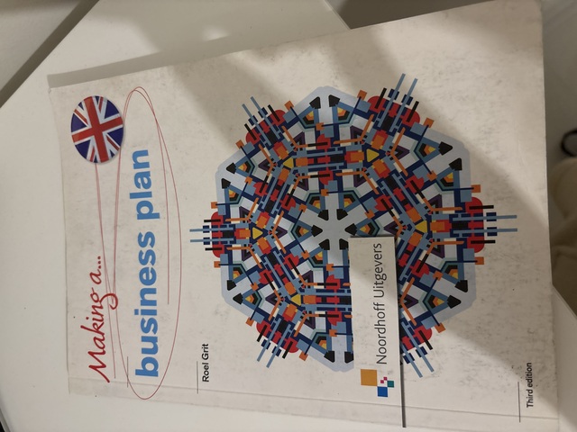 9789001850746-Making-a-business-plan