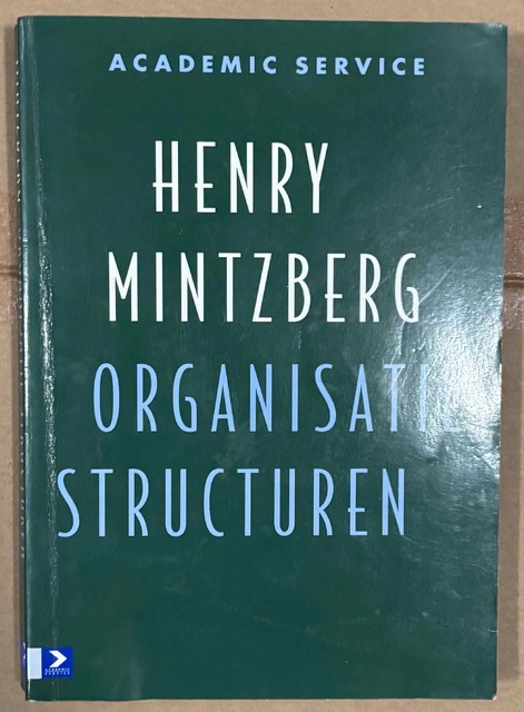 9789052610504-Organisatiestructuren