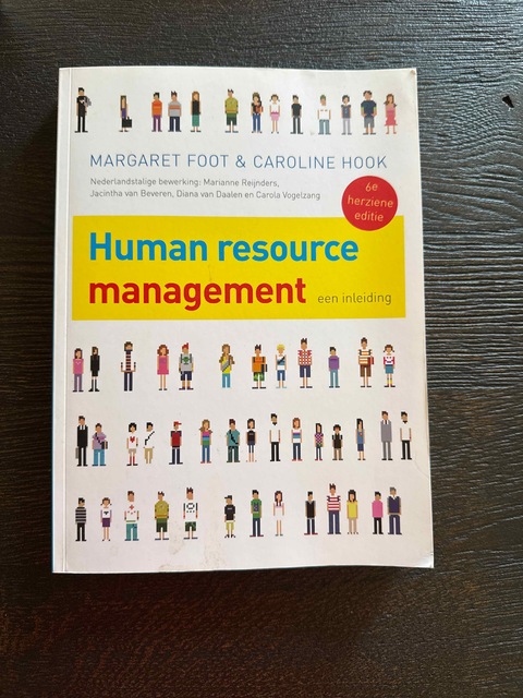 9789043042673-Human-resource-management