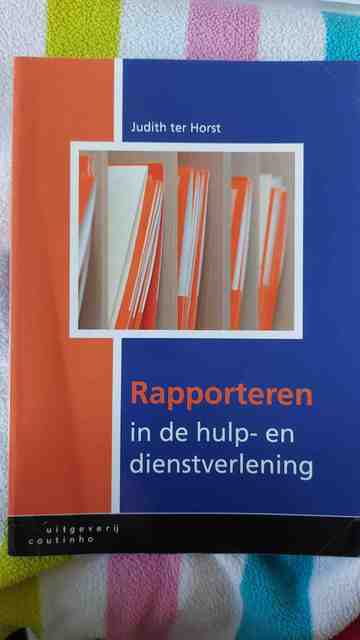 9789046902691-Rapporteren-in-de-hulp-en-dienstverlening
