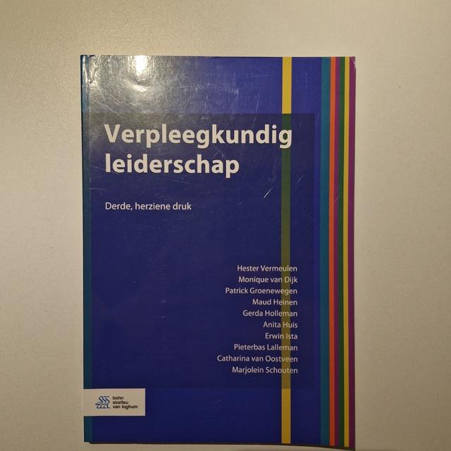9789036824460-Verpleegkundig-leiderschap