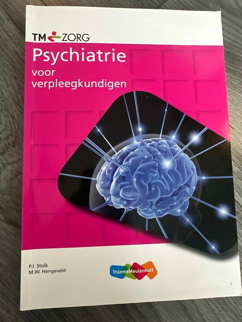 9789006921892-Psychiatrie-voor-verpleegkundige