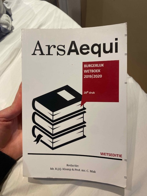 9789492766717-Burgerlijk-Wetboek-20192020