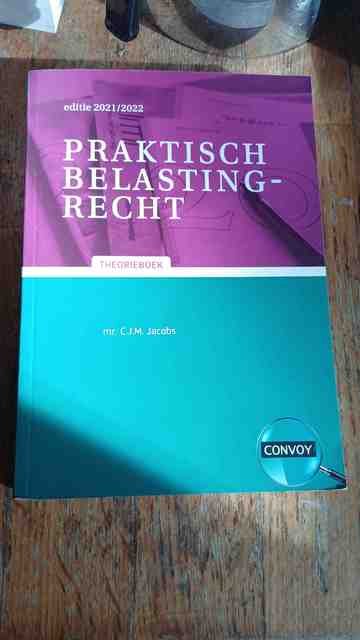 9789463172592-Praktisch-belastingrecht-20212022-Theorieboek