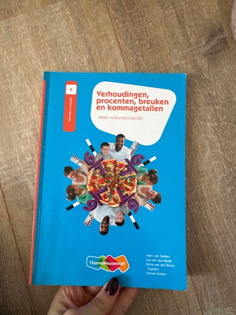 9789006955378-Verhoudingen-procenten-breuken-en-kommagetallen