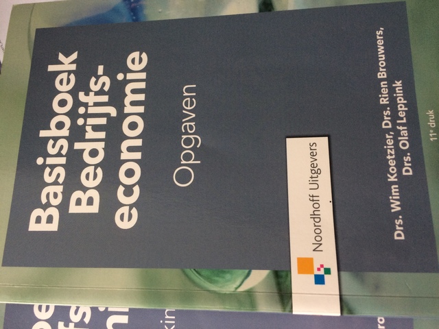 9789001889159-Basisboek-Bedrijfseconomie