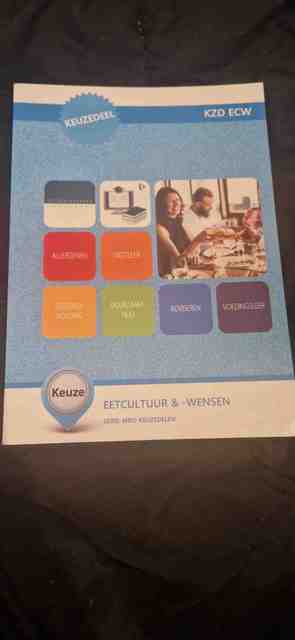 9789400219472-KZD-ECW-Eetcultuur-en-wensen