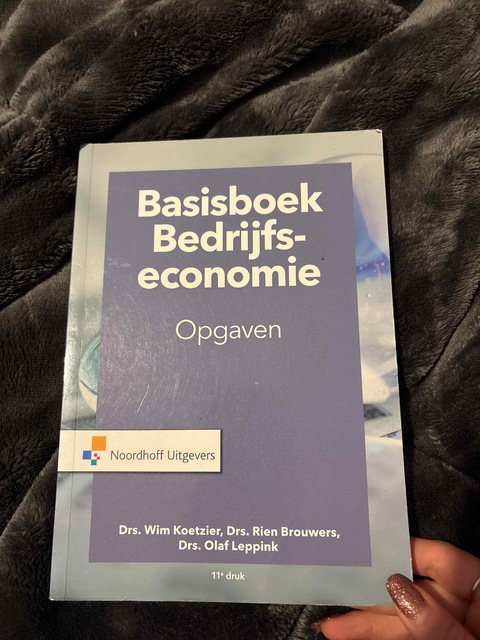 9789001889159-Basisboek-Bedrijfseconomie