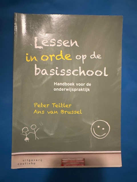 9789046902905-Lessen-in-orde-op-de-basisschool