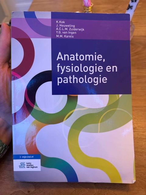 9789036812276-Anatomie-fysiologie-en-pathologie