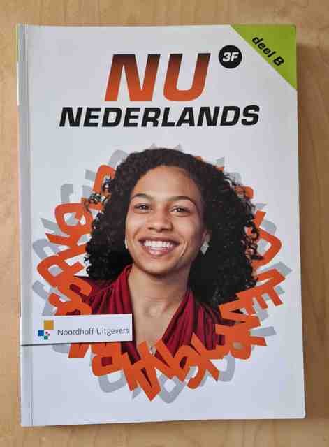 9789001818562-Nu-Nederlands-3F-deel-A-en-B-Leerwerkboek
