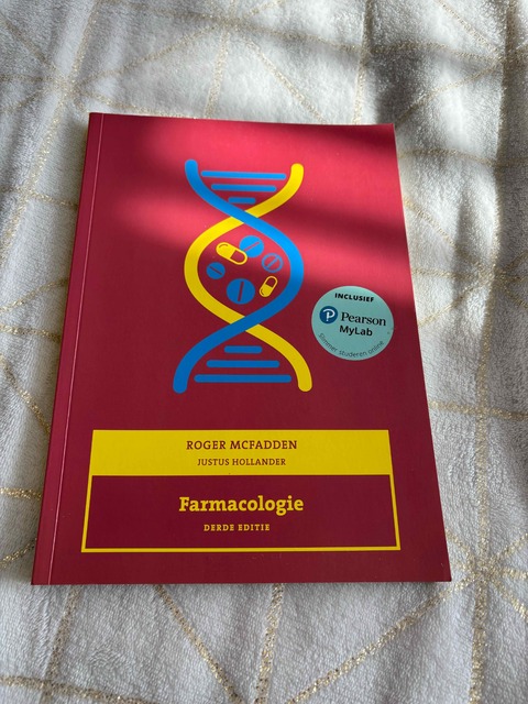 9789043037136-Farmacologie-3e-editie-met-MyLab-NL-toegangscode