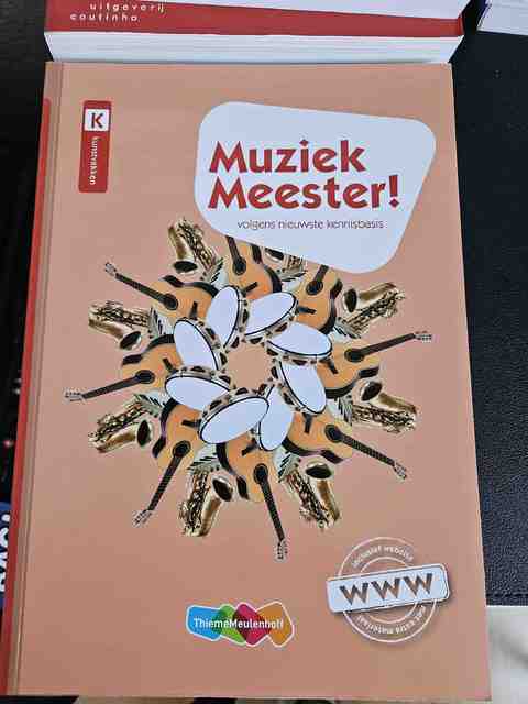 9789006951813-Muziek-Meester