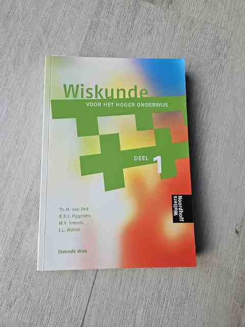 9789001067458-Wiskunde-voor-het-hoger-onderwijs