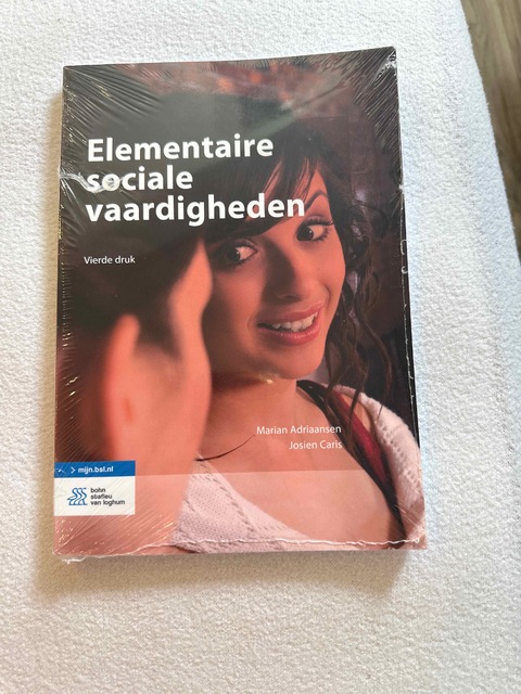 9789036824620-Elementaire-sociale-vaardigheden
