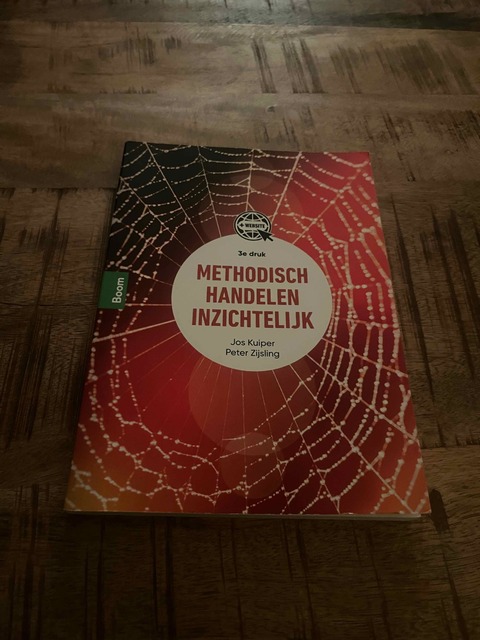 9789024409204-Methodisch-handelen-inzichtelijk