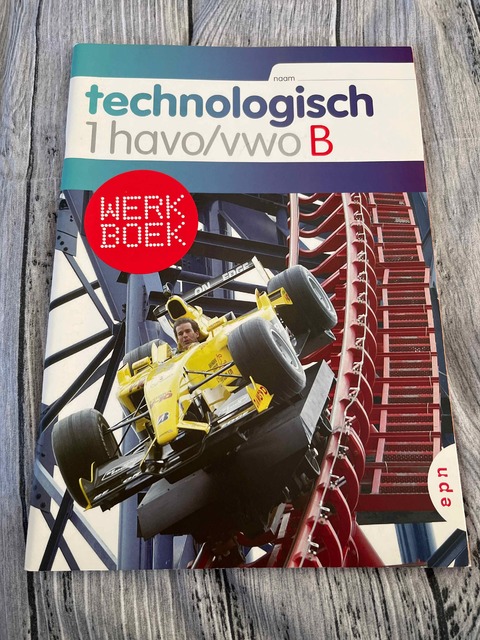 9789011103030-Technologisch-1-Havovwo-Werkboek-B