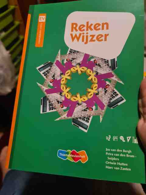 9789006955262-Rekenwijzer