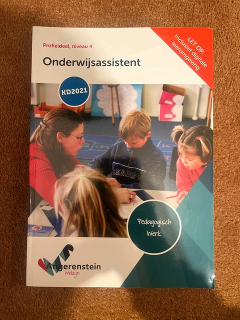 9789037257229-Onderwijsassistent-Niveau-4