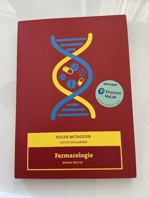 9789043037136-Farmacologie-3e-editie-met-MyLab-NL-toegangscode