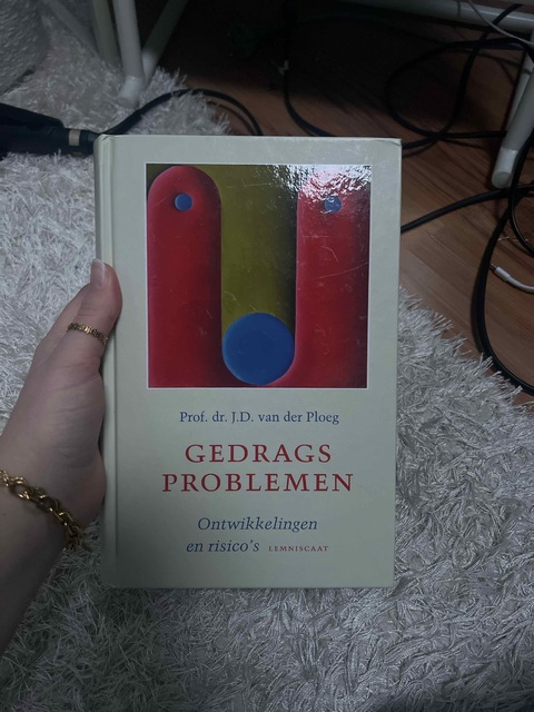 9789047711940-Gedragsproblemen