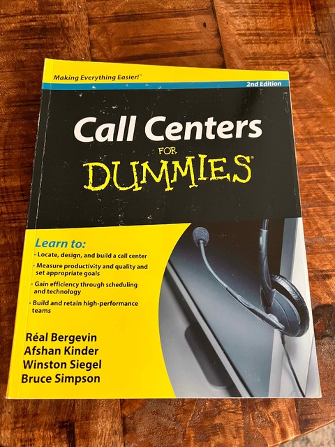 9780470677438-Call-Centers-For-Dummies