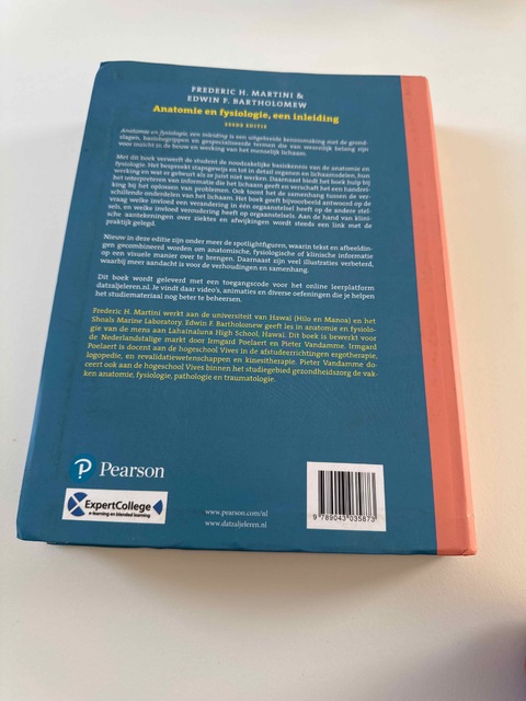 9789043035873-Anatomie-en-fysiologie-een-inleiding