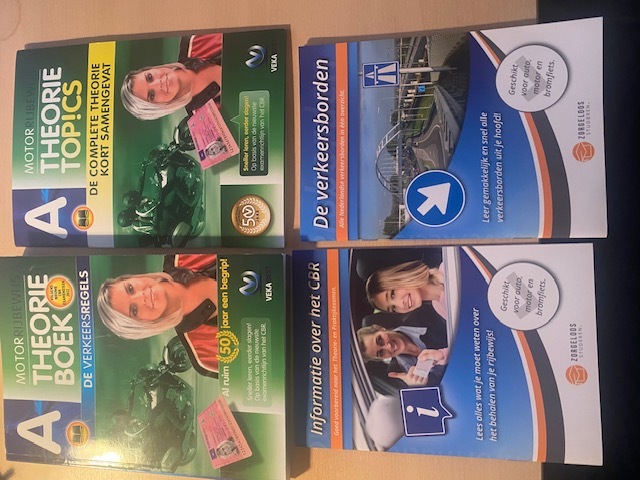 9789067994361-Motorrijbewijs-Theorieboek