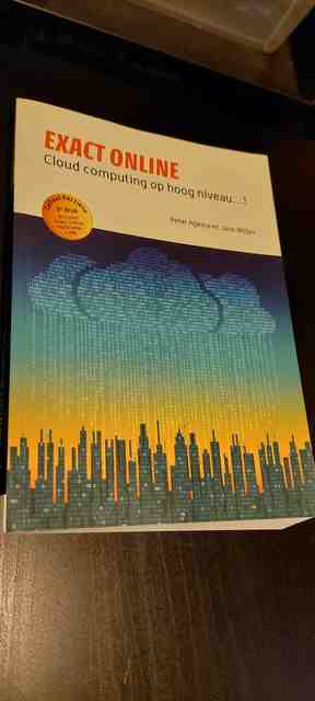 9789490957162-Exact-online-cloud-computing-op-hoog-niveau