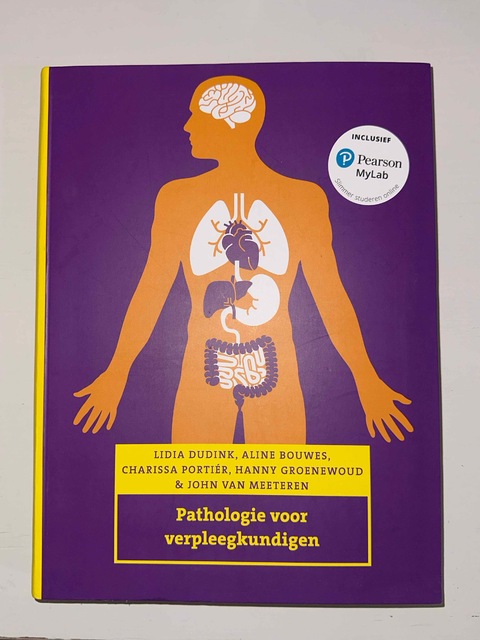 9789043036948-Pathologie-voor-verpleegkundigen