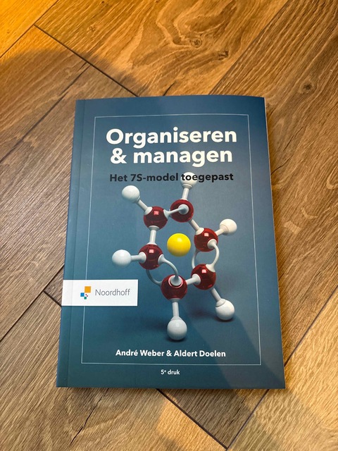 9789001293086-Organiseren-en-managen