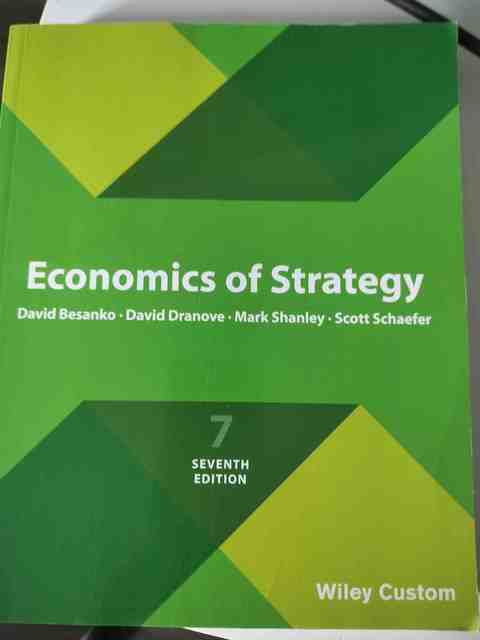 9781119378761-Economics-of-Strategy