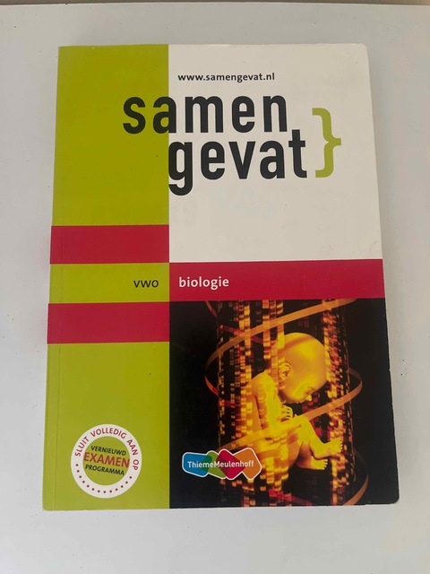 9789006078763-Samengevat-Vwo-Biologie