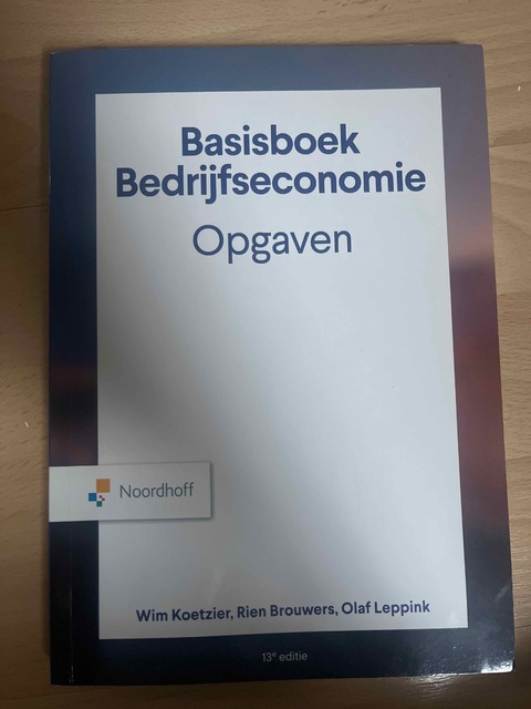 9789001035242-Basisboek-Bedrijfseconomie-Opgaven
