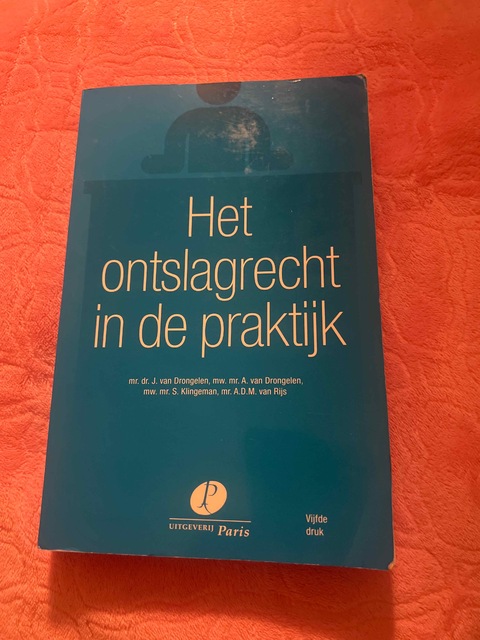 9789462512740-Het-ontslagrecht-in-de-praktijk