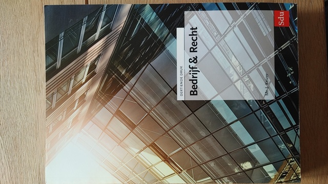 9789012405881-Bedrijf-Recht