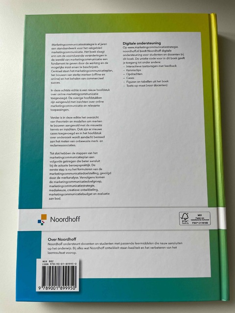 9789001899950-Marketingcommunicatiestrategie