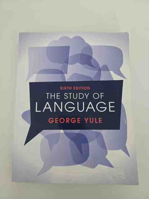 9781316606759-The-Study-of-Language