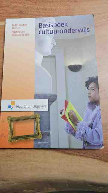 9789001795658-Basisboek-cultuuronderwijs