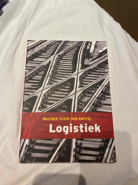 9789043015677-Logistiek