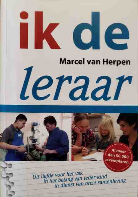 9789081949316-Ik-de-leraar