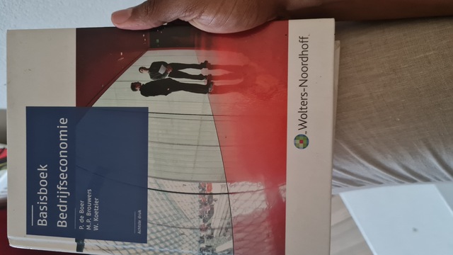 9789001702427-Basisboek-Bedrijfseconomie