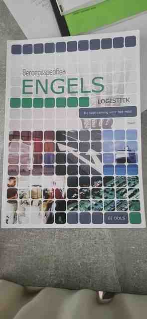 9789082249408-Beroepsspecifiek-Engels--Logistiek