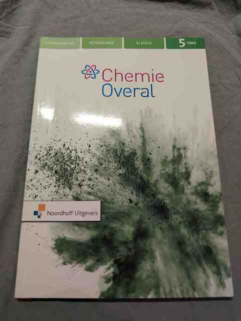 9789001819842-Chemie-Overal-5-vwo-scheijkunde-uitwerkingen