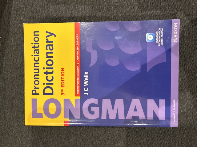 9781405881180-Longman-Pronunciation-Dictionary